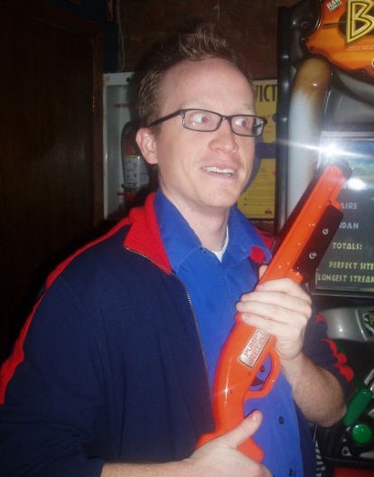 Chris Gethard